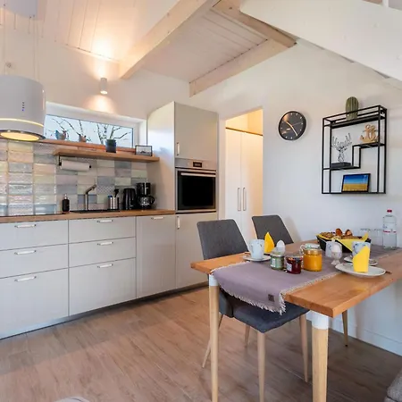 Дом отдыха Helgohuus Woehrden