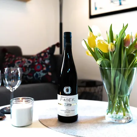 Дом отдыха Helgohuus *