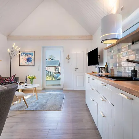 Helgohuus Holiday home Woehrden