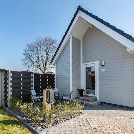 Holiday home Helgohuus Woehrden