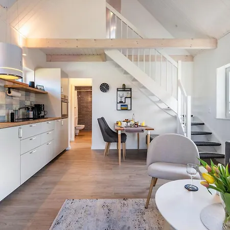 Helgohuus Holiday home Woehrden