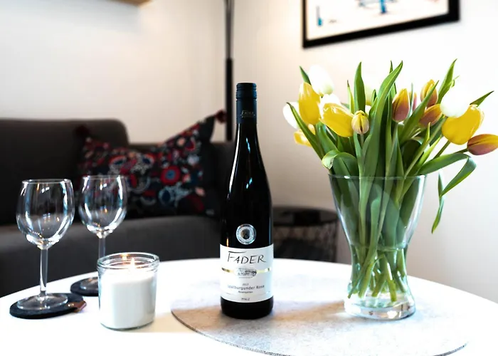 Vakantiehuis Helgohuus *