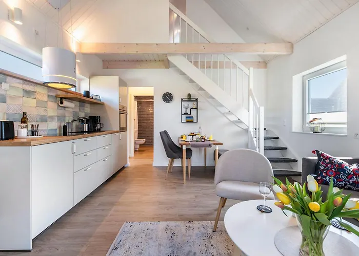 Helgohuus Vakantiehuis Woehrden